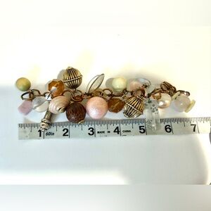 Lenora Dame Chunky Bracelet 7”